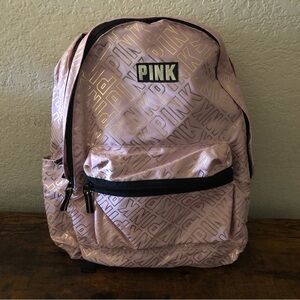 Victoria’s Secret PINK Campus Backpack Book Bag
